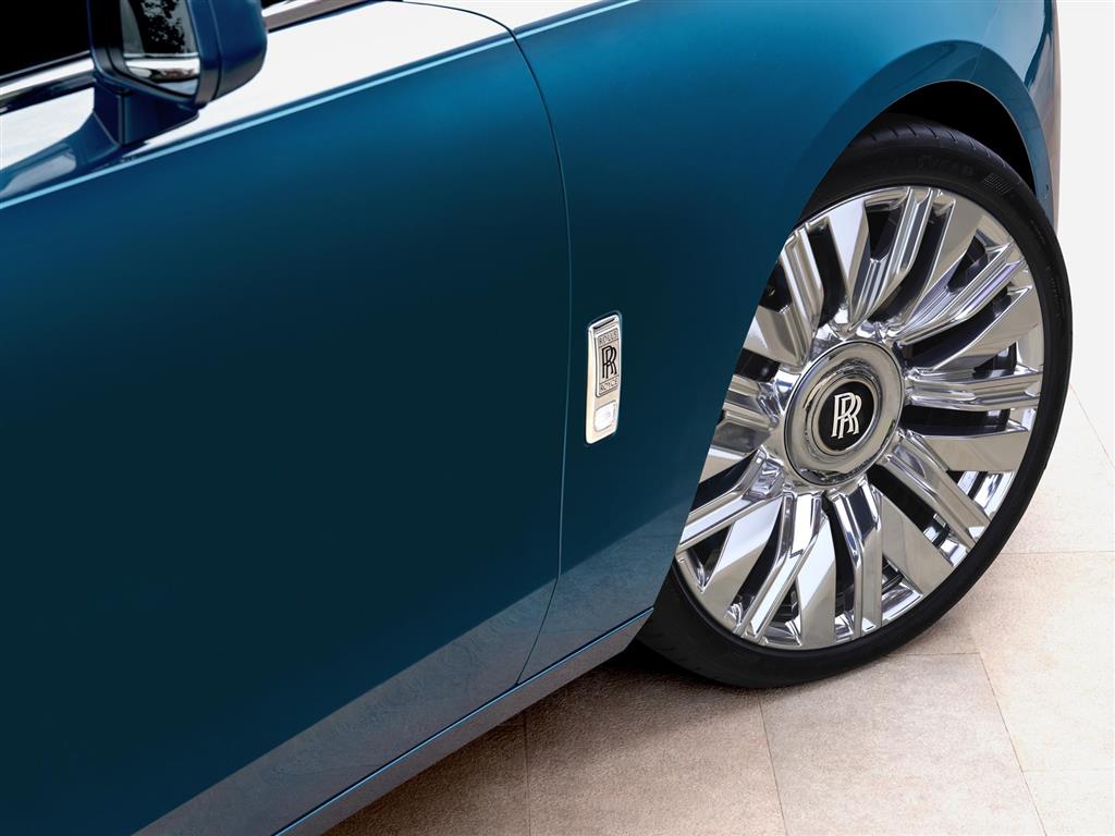 2024 Rolls-Royce Ghost Series II