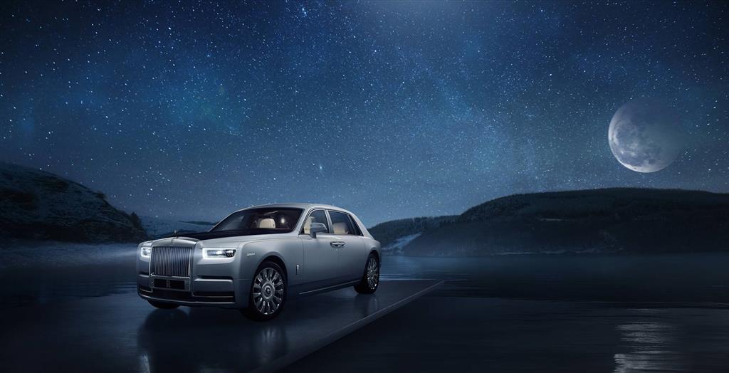 2019 Rolls-Royce Phantom Tranquillity