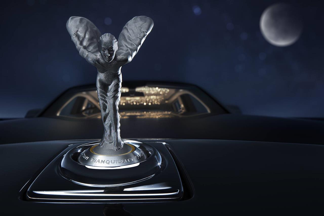 2019 Rolls-Royce Phantom Tranquillity