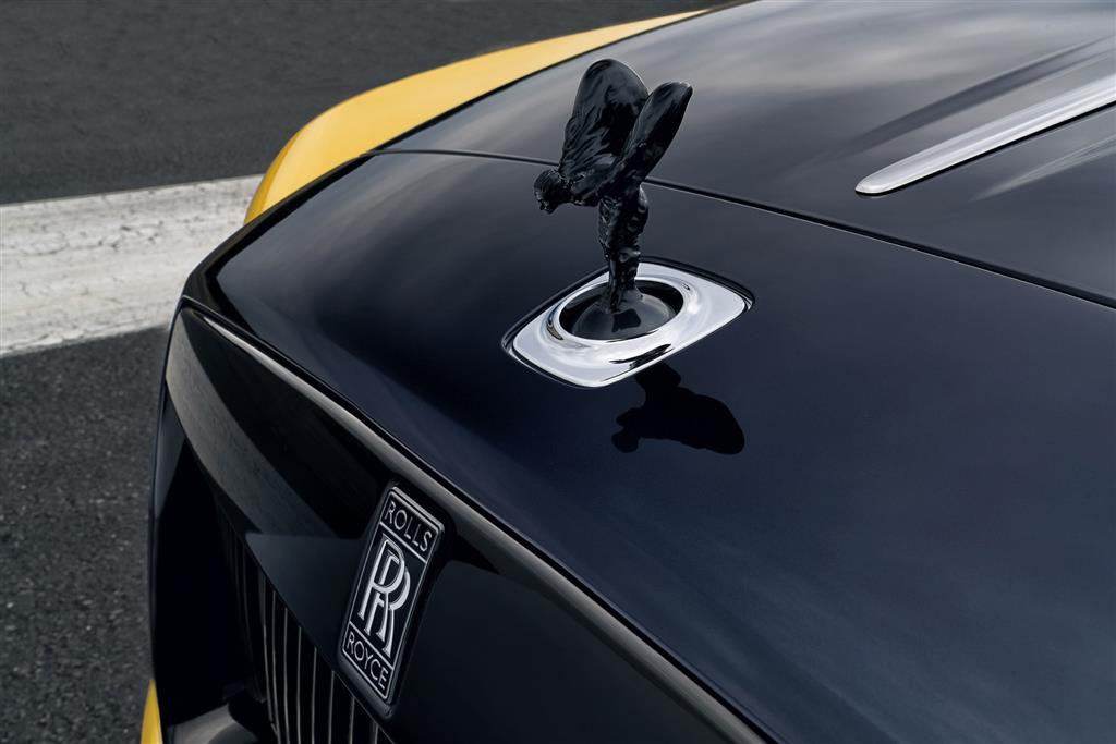 2018 Rolls-Royce Dawn Black Badge