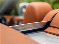 2020 Rolls-Royce Dawn Silver Bullet