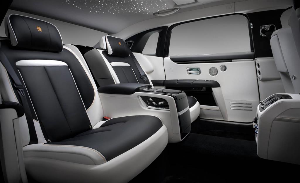 2021 Rolls-Royce Ghost Extended