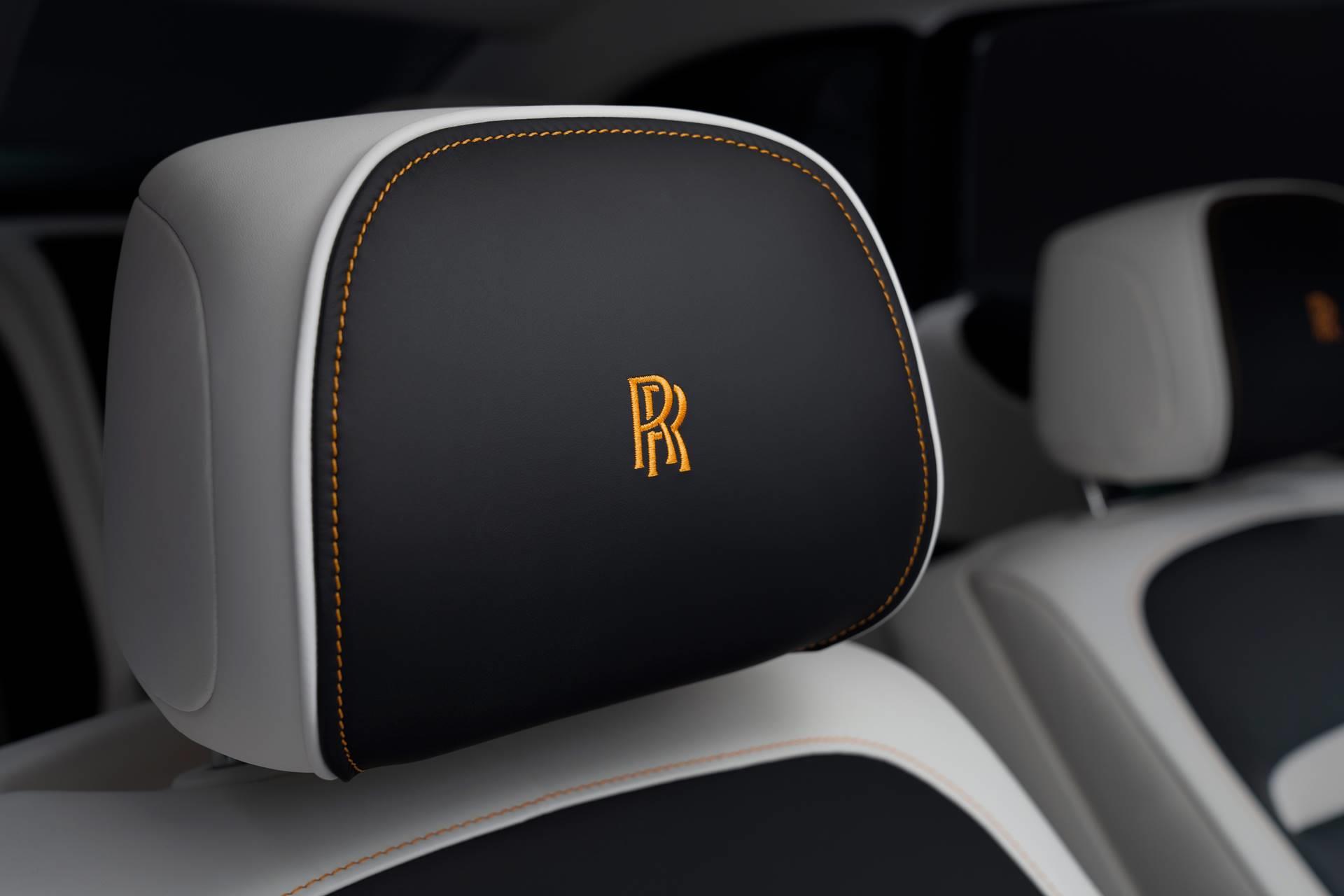 2021 Rolls-Royce Ghost Extended