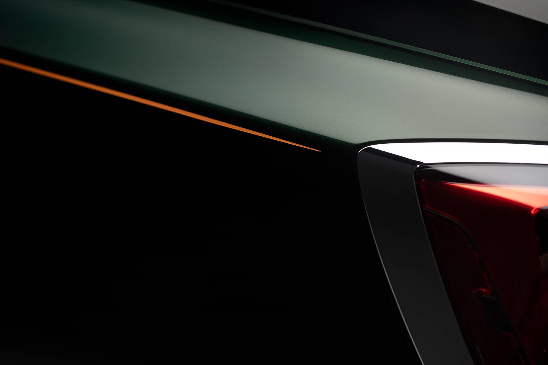 2021 Rolls-Royce Ghost Extended
