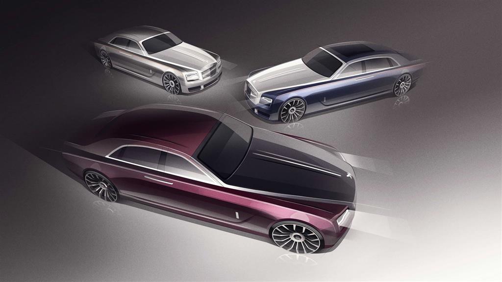 2019 Rolls-Royce Ghost Zenith Collection