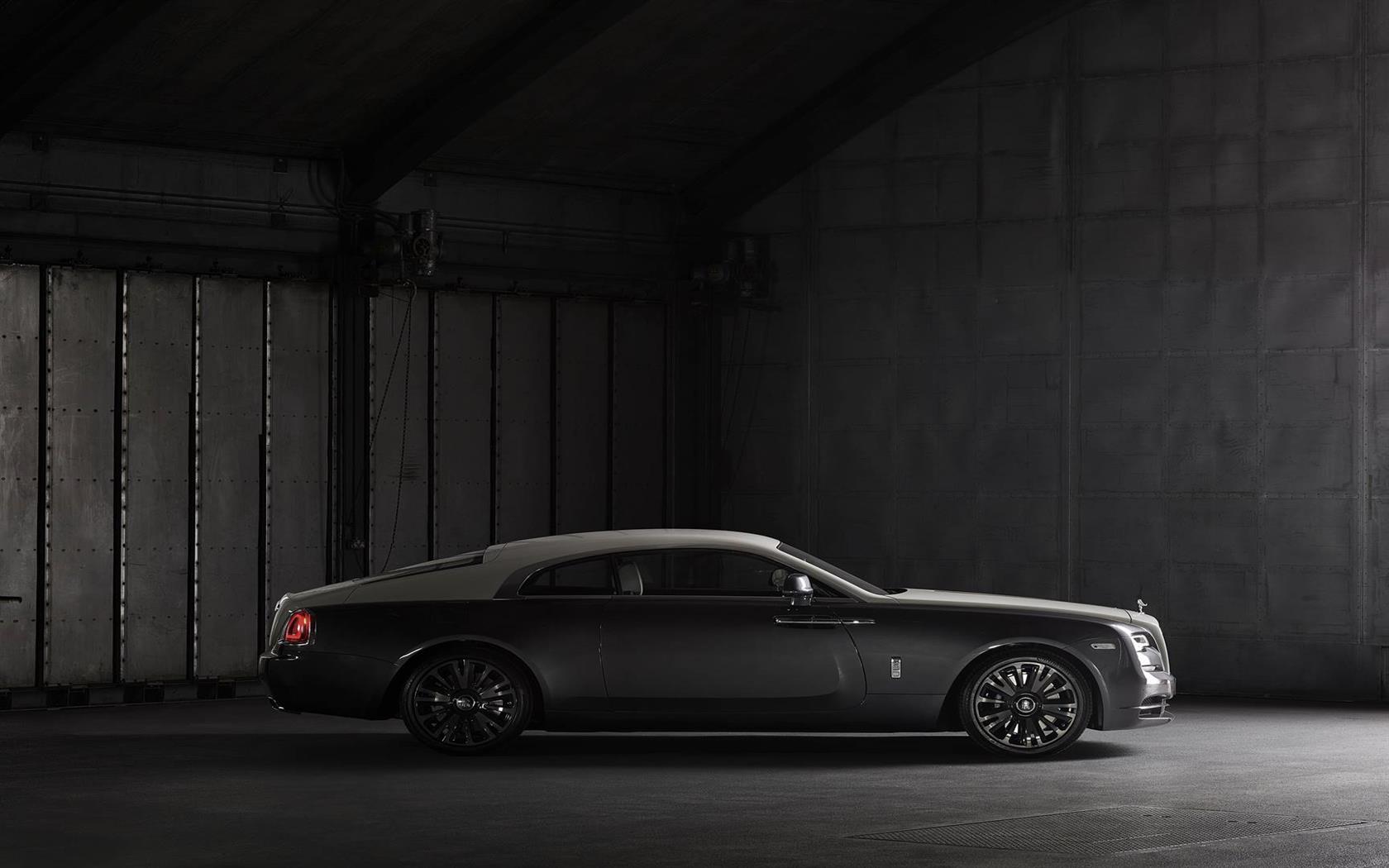 2019 Rolls-Royce Wraith Eagle VIII Collection