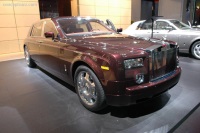 2005 Rolls-Royce Phantom EWB