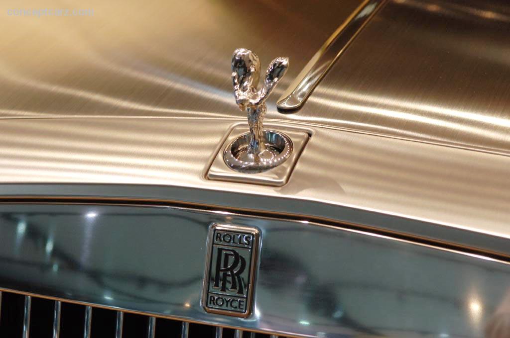 2007 Rolls-Royce Phantom Drophead