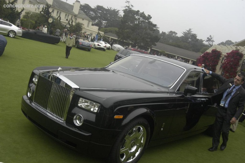 2005 Rolls-Royce Phantom EWB