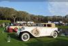 1927 Rolls-Royce Phantom I Newmarket Convertible Sedan by Brewster