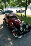 1934 Rolls-Royce 20 / 25 HP