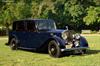 1937 Rolls-Royce 25/30HP