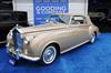 1962 Rolls-Royce Silver Cloud II