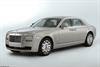 2011 Rolls-Royce Ghost Extended Wheelbase