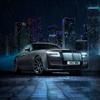 2021 Rolls-Royce Black Badge Ghost