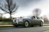 2018 Rolls-Royce Phantom Gentlemans Tourer