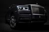 2018 Rolls-Royce Cullinan