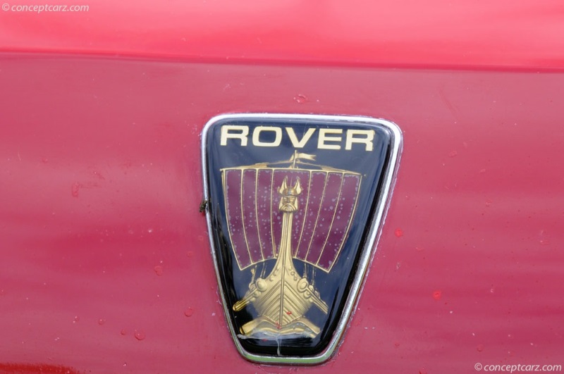 1985 Rover 2600S