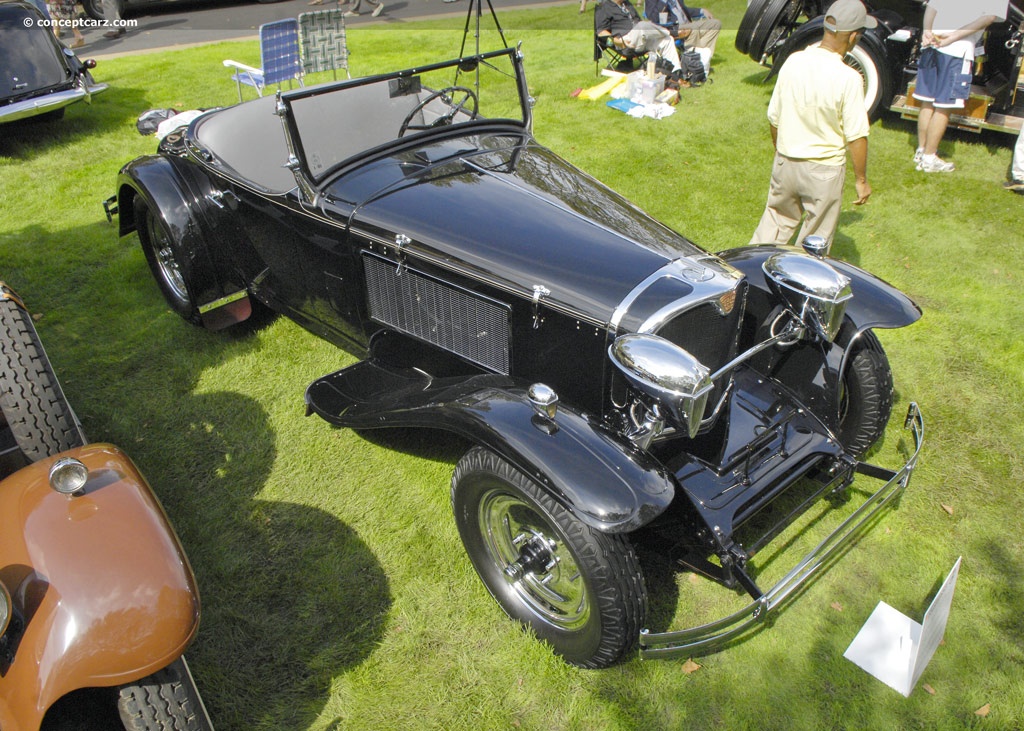 1929 Ruxton Model C