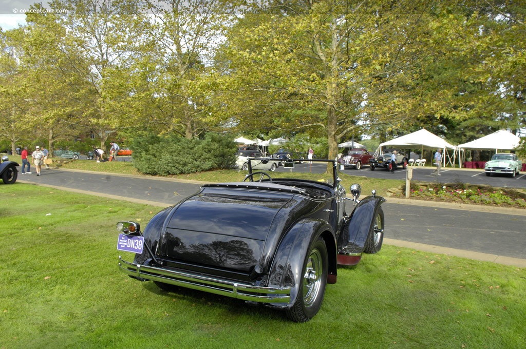 1929 Ruxton Model C
