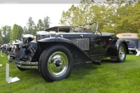 1929 Ruxton Model C.  Chassis number 1004