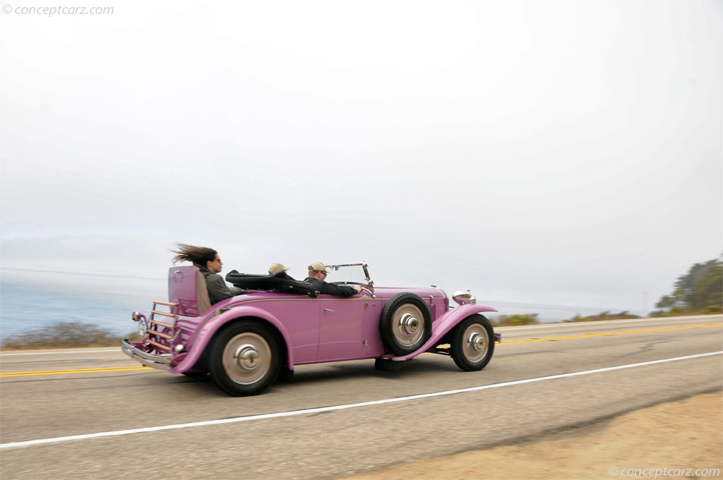 1929 Ruxton Model C background image