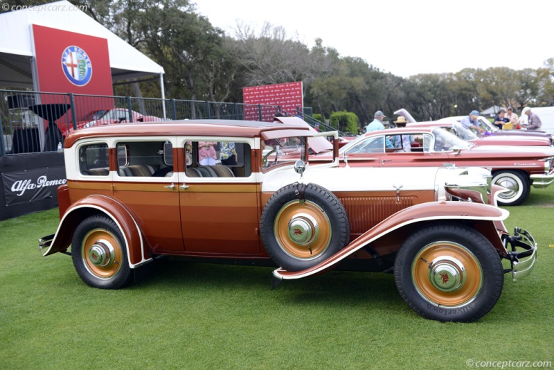 1929 Ruxton Model C