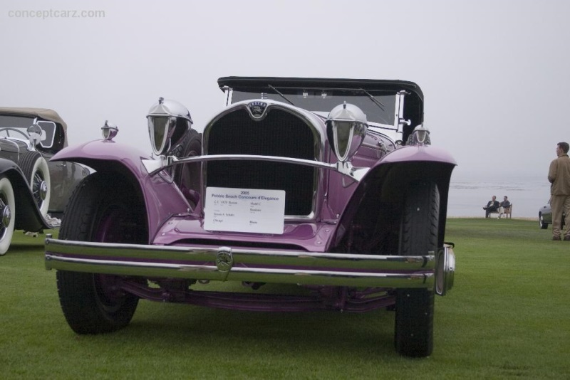 1929 Ruxton Model C