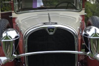 1930 Ruxton Model C.  Chassis number 10C84