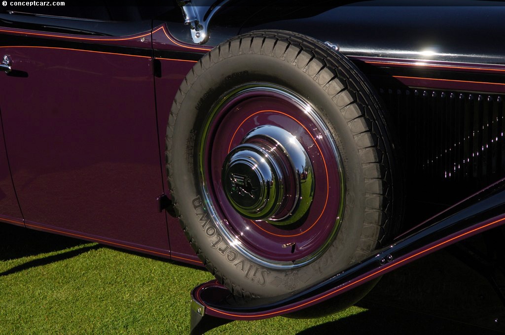1930 Ruxton Model C