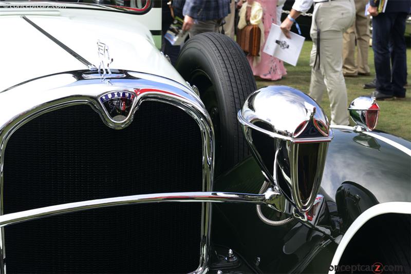 1930 Ruxton Model C