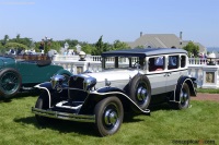 1931 Ruxton Model C.  Chassis number 10C112