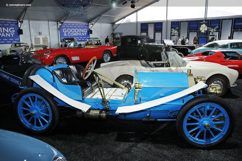 1911 S.P.O. Raceabout