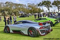 SSC Tuatara Striker