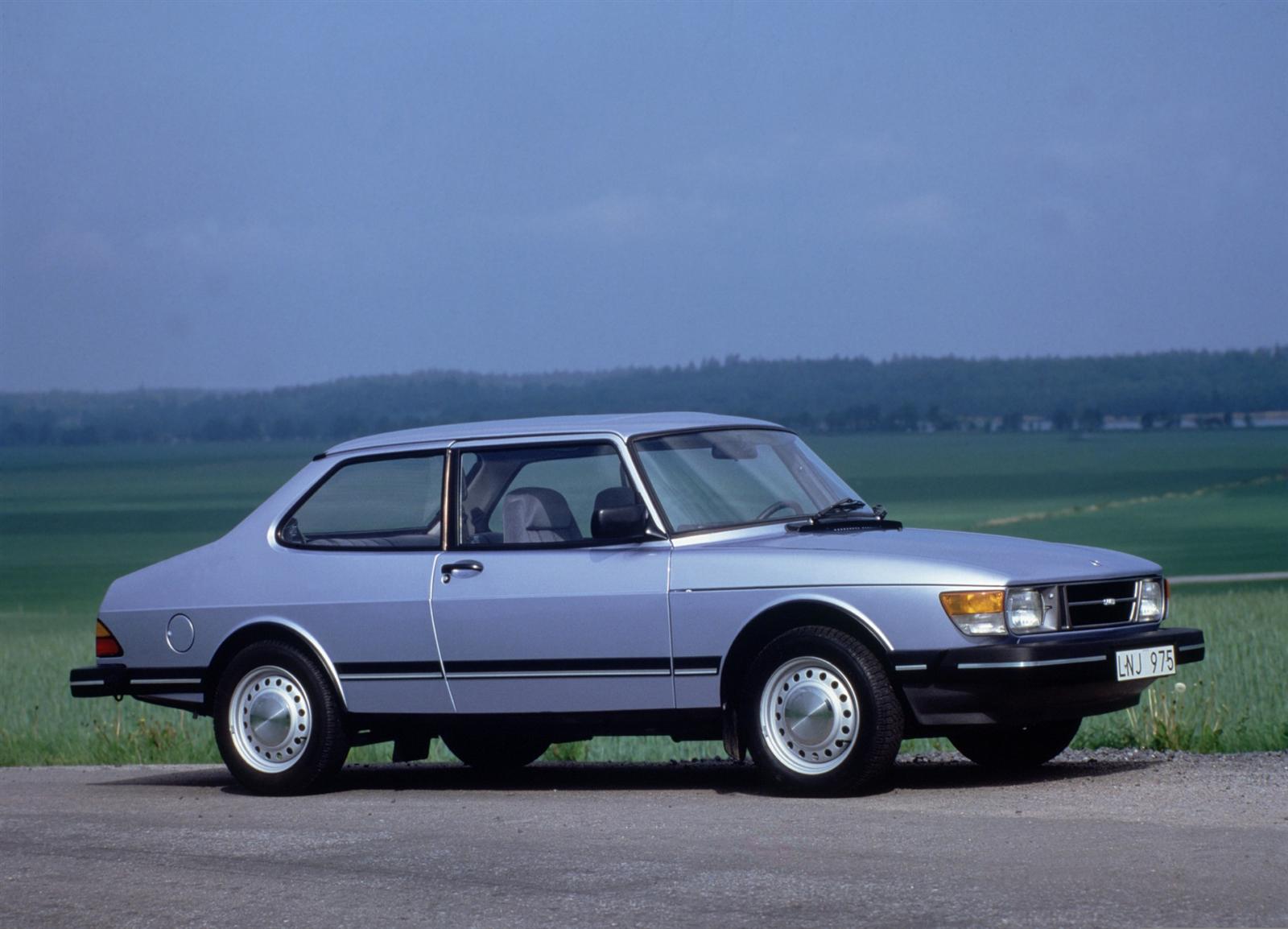 1985 Saab 90
