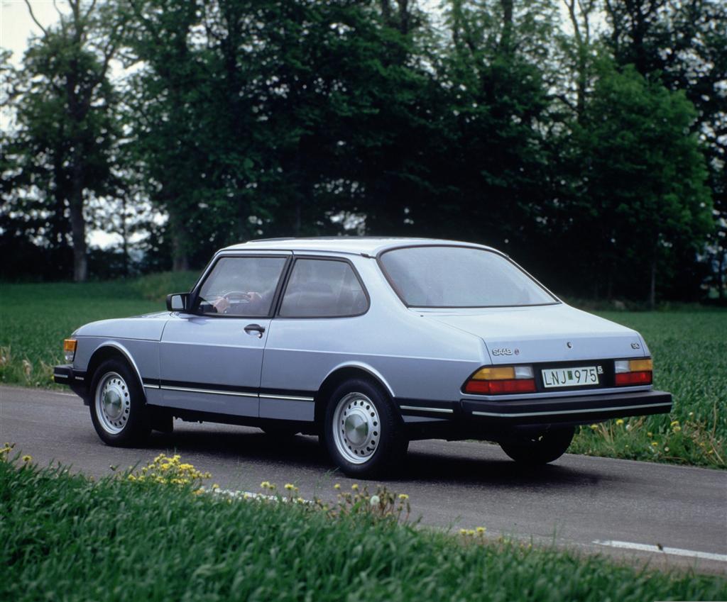 1985 Saab 90