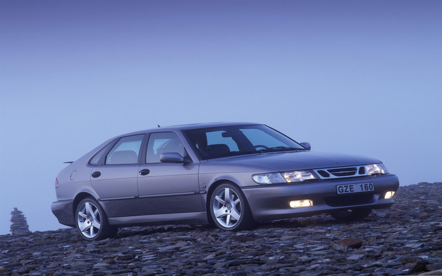 2001 Saab 9-3