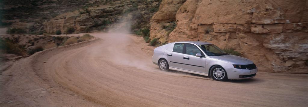 2003 Saab 9-3