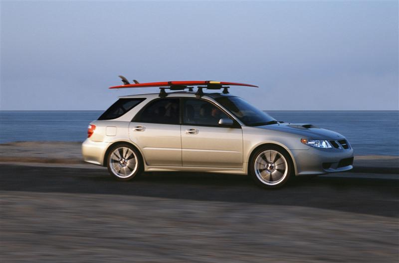 05 Saab 9 2x Conceptcarz Com