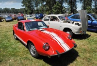 1968 Saab Sonett II