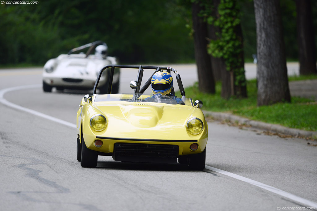 1968 Saab Sonett II