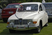 1969 Saab 96