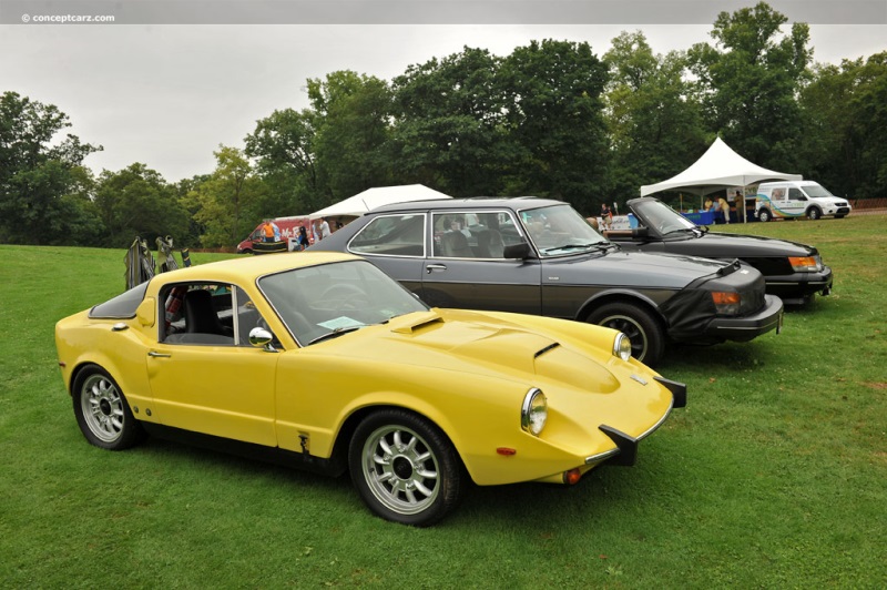 1969 Saab Sonett II