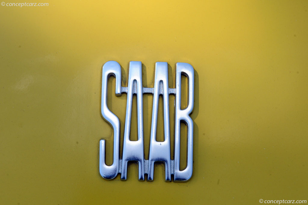 1969 Saab Sonett II