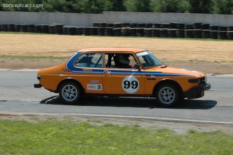 1973 Saab 99