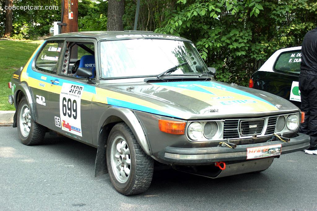 1975 Saab 99