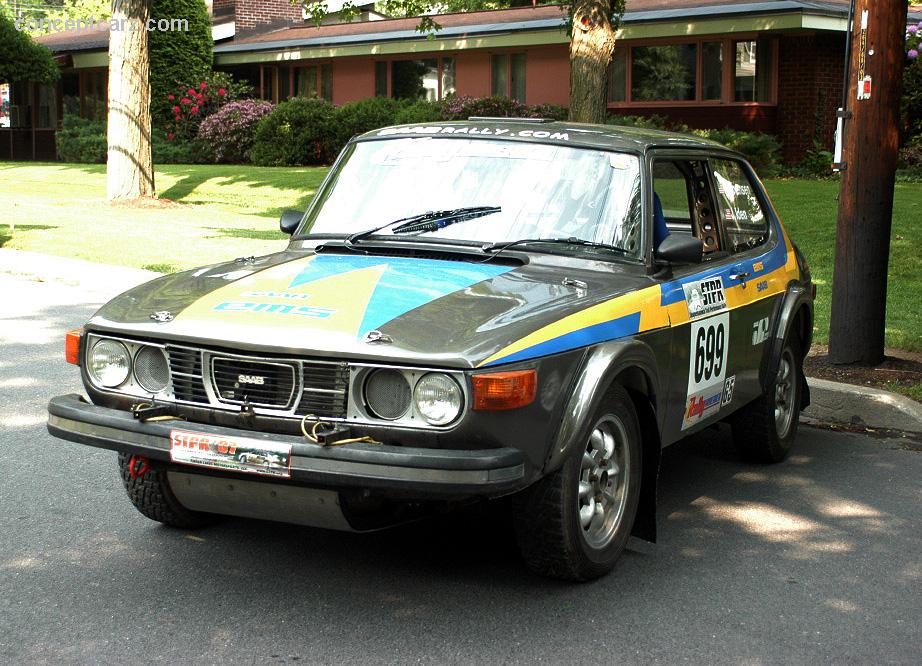 1975 Saab 99