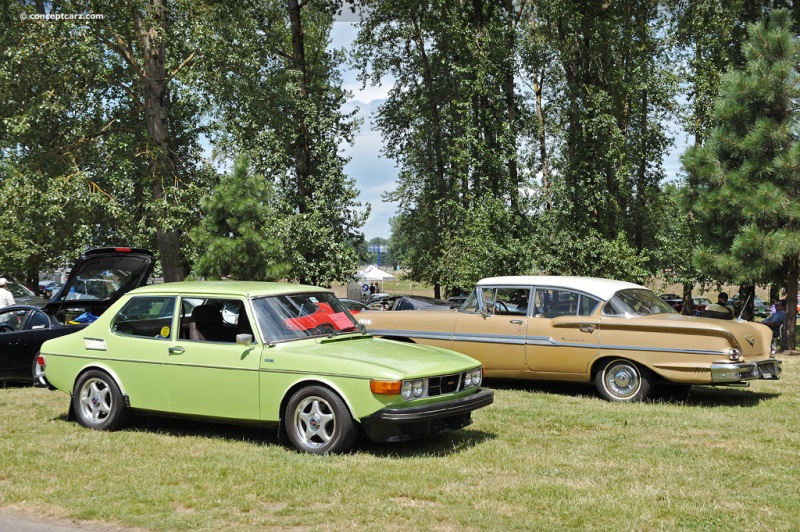 1976 Saab 99