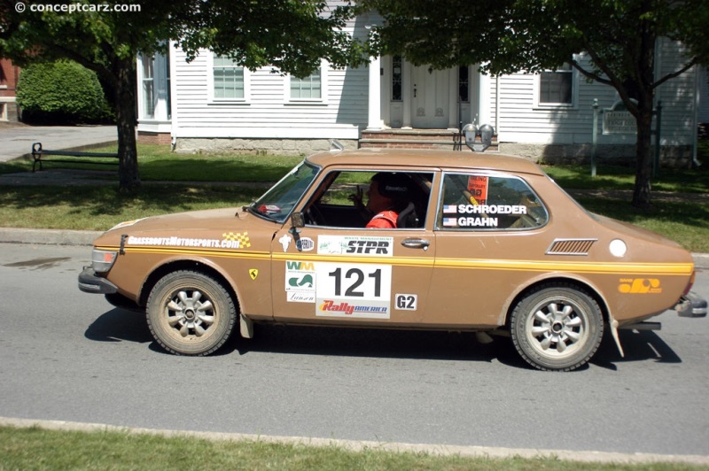 1977 Saab 99