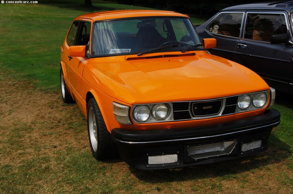 1978 Saab 99